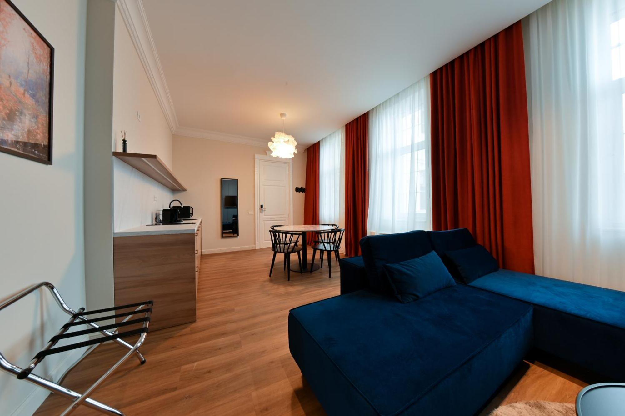 Leda Residence Oradea Exterior photo